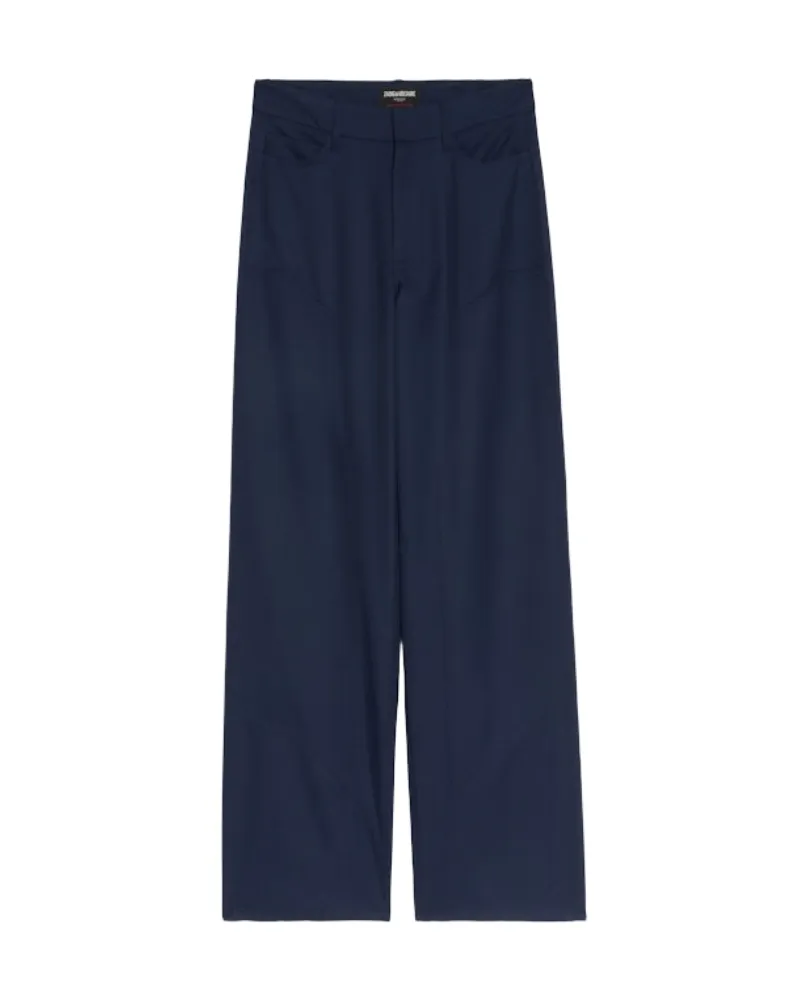 Zadig & Voltaire Hose Perya Blau