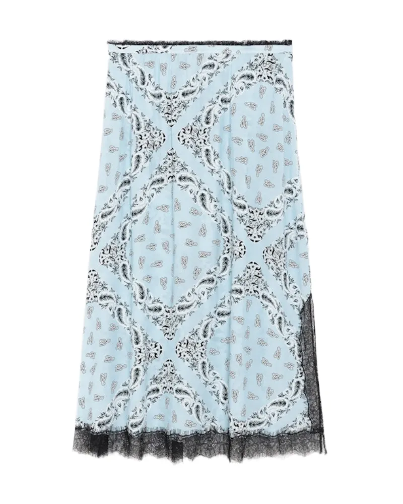 Zadig & Voltaire Rock Jarvis Blau