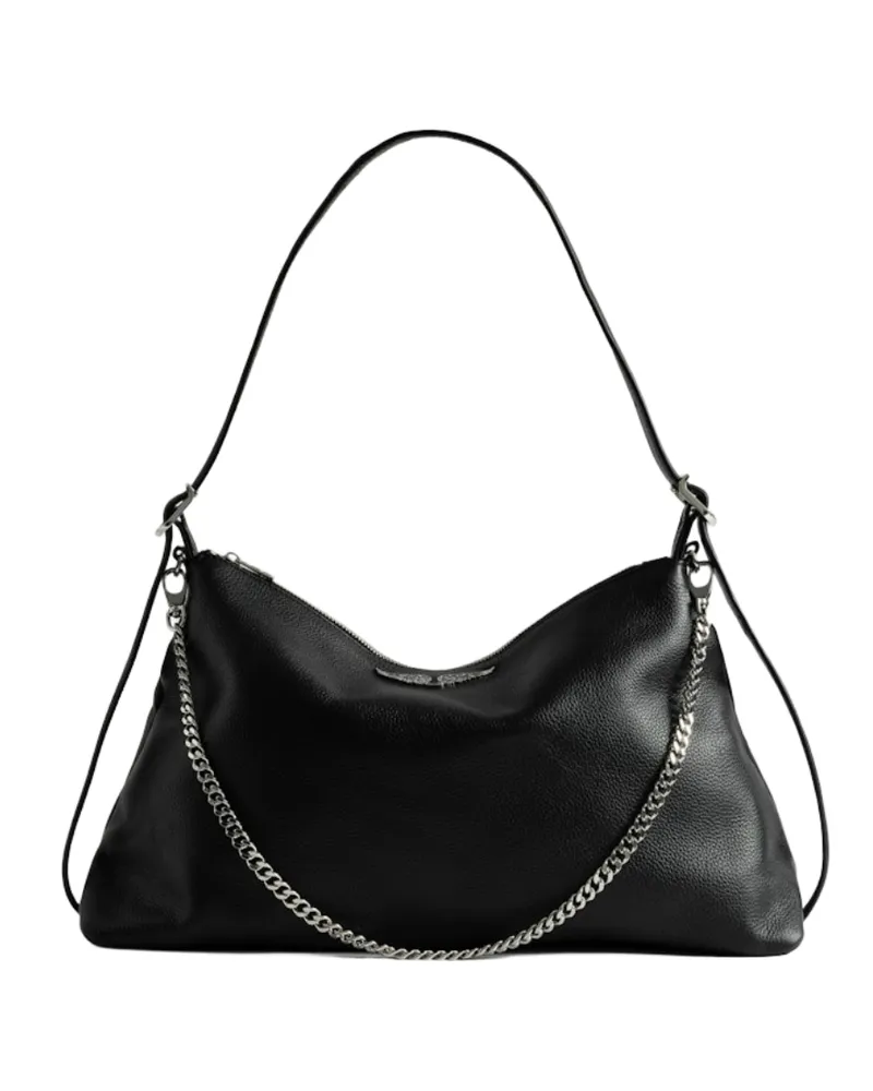 Zadig & Voltaire Tasche Jim Schwarz