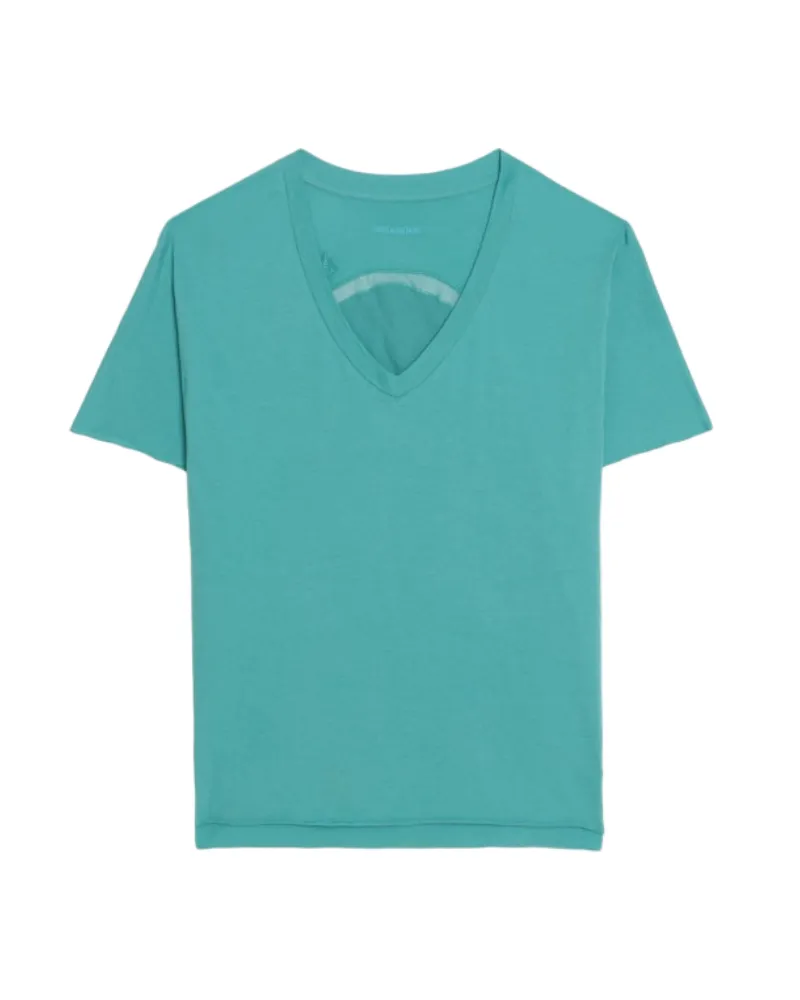 Zadig & Voltaire Tommer T-Shirt Grün