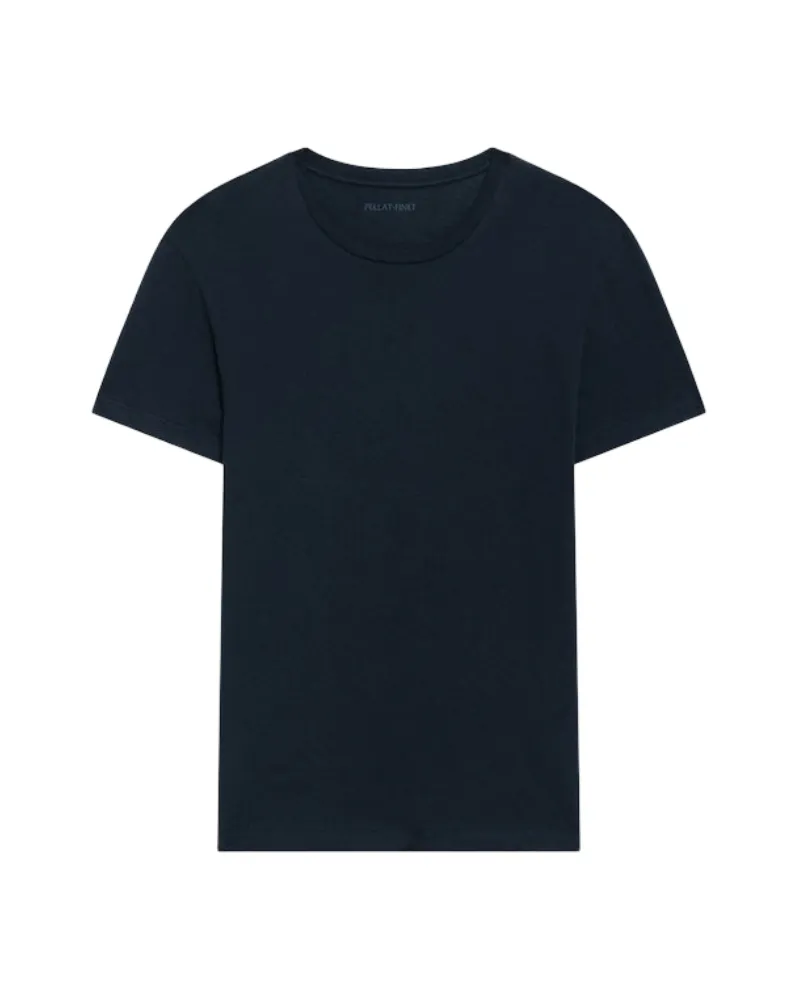 Zadig & Voltaire Thierry T-Shirt Blau