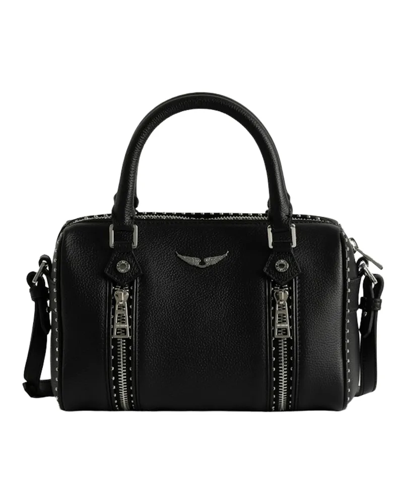 Zadig & Voltaire Sunny Small Studs Tasche Schwarz