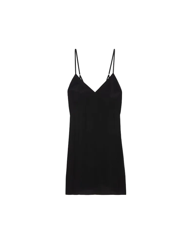Zadig & Voltaire Kleid Rameli Black