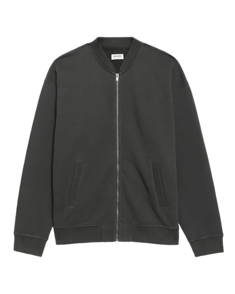 Zadig & Voltaire Sweatshirt Moy Grau