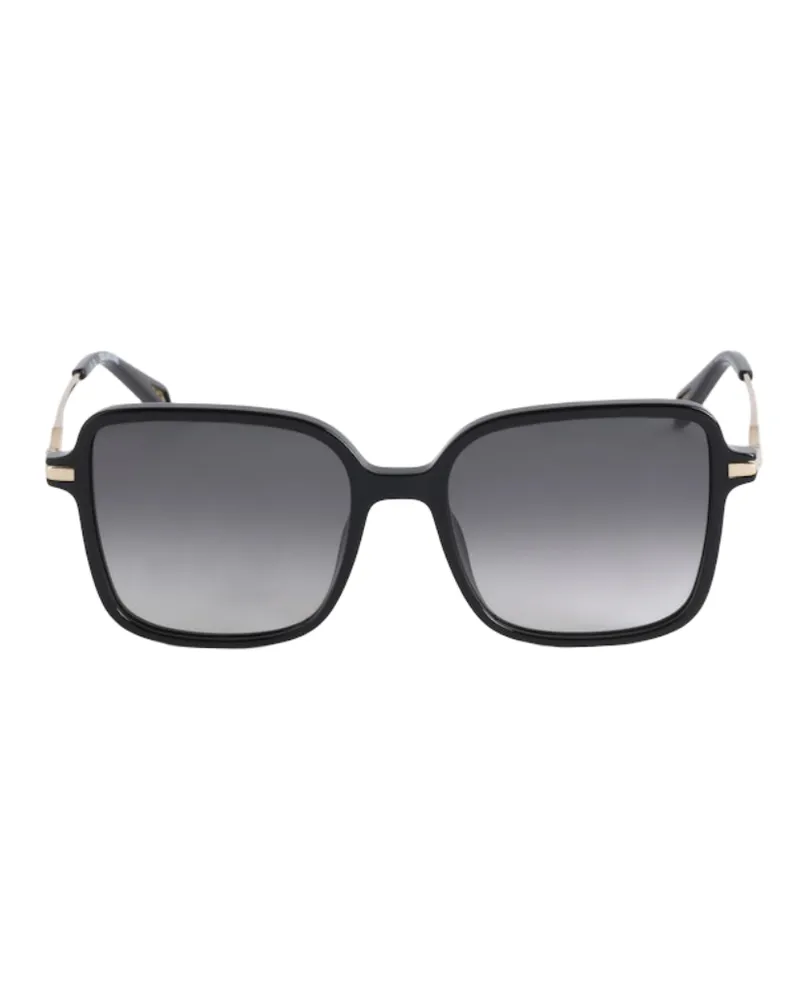 Zadig & Voltaire Sonnenbrille ZV26S4 Schwarz