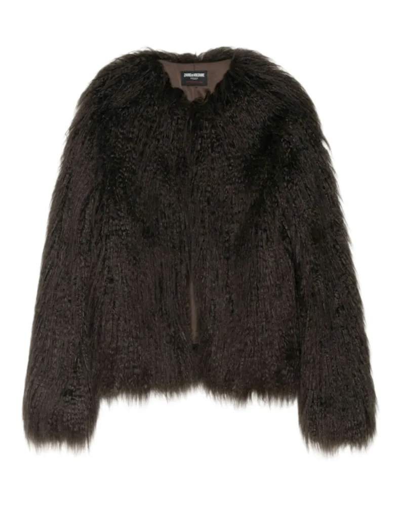 Zadig & Voltaire Mantel Freddie Braun