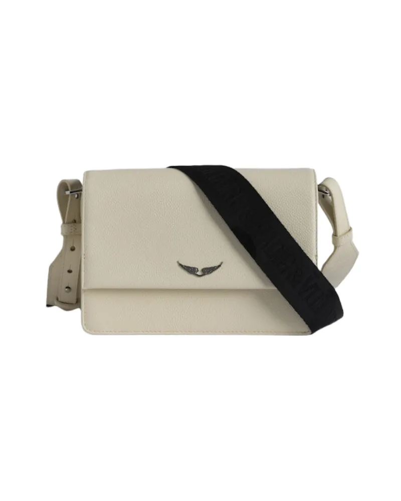 Zadig & Voltaire Tasche Lolita Wings Weiß