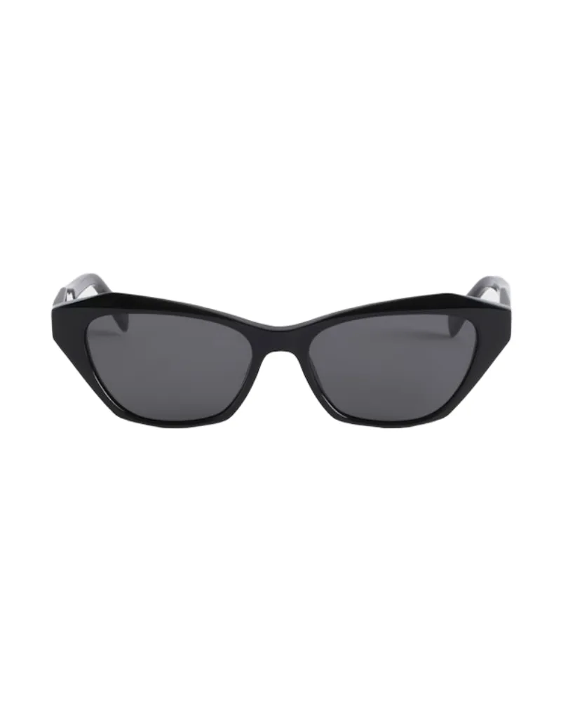 Zadig & Voltaire Sonnenbrille ZV26S7 Schwarz