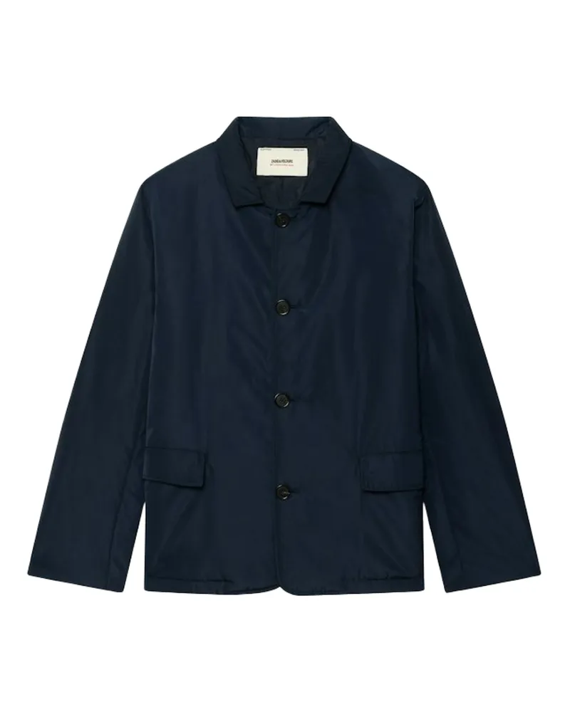 Zadig & Voltaire Kleo Daunenjacke Blau