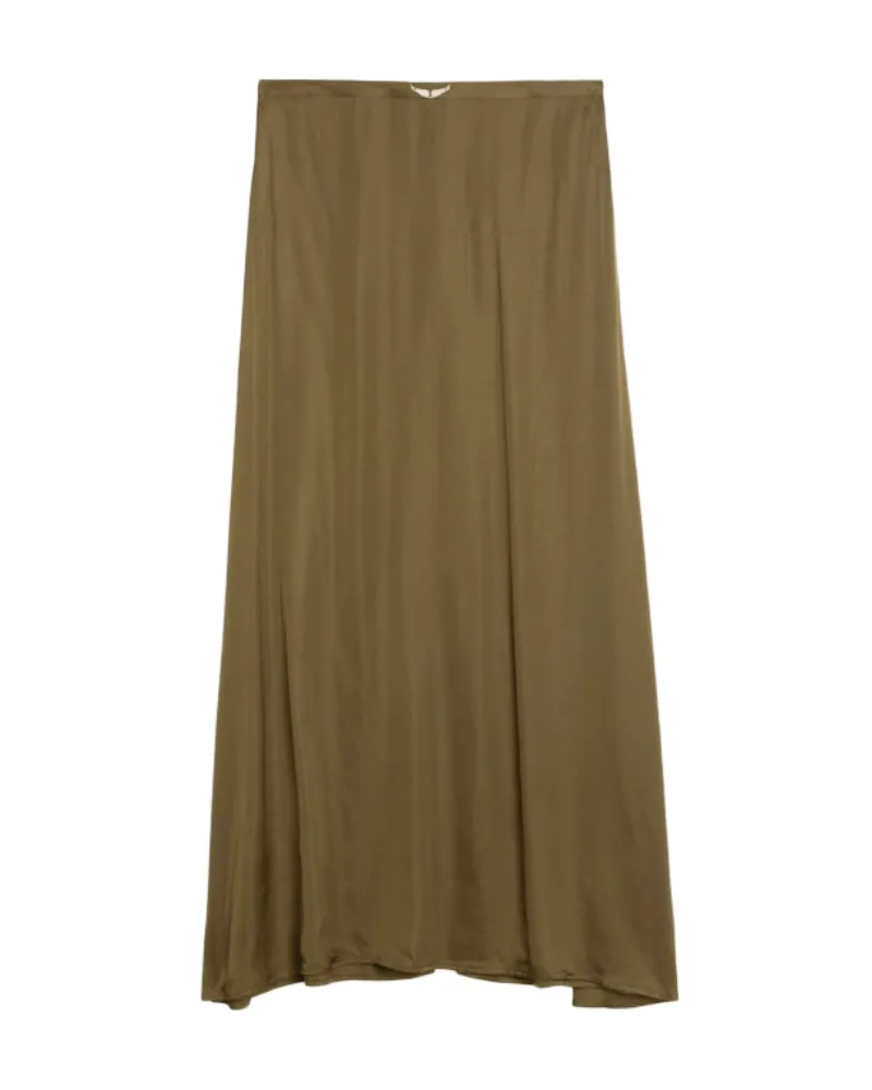 Zadig & Voltaire Rock Jimeno Satin Kaki