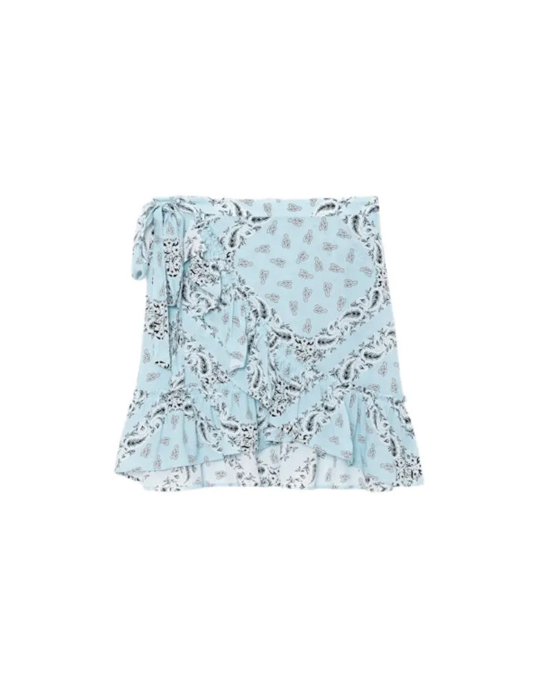 Zadig & Voltaire Rock Jupiter Blau