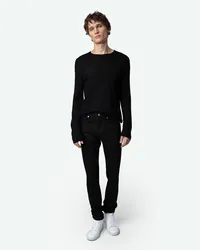 Zadig & Voltaire Jeans Mick Schwarz