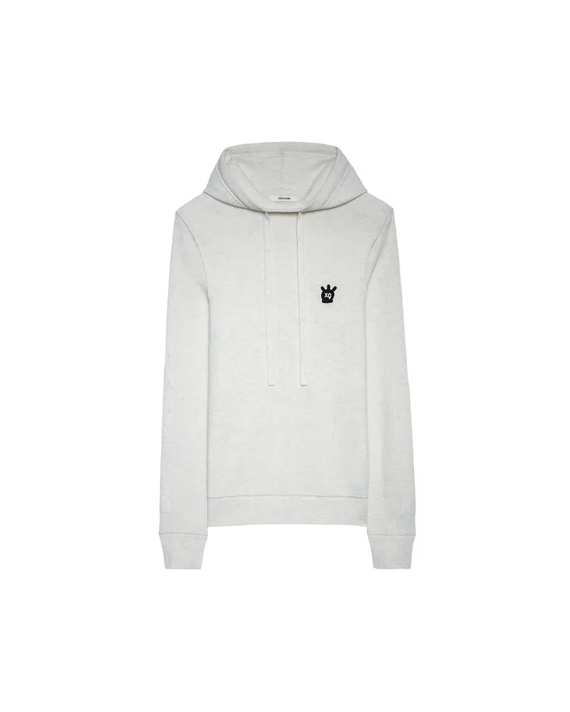 Zadig & Voltaire Pullover Hewitt Ecru