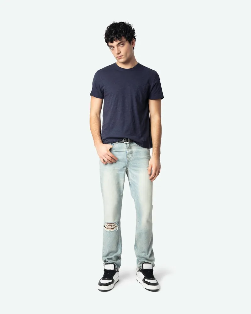 Zadig & Voltaire Jean John Light