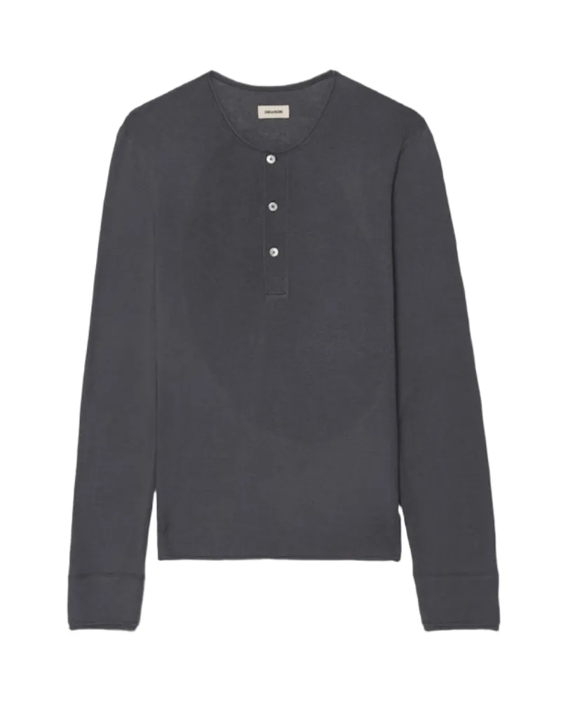 Zadig & Voltaire Pullover Veiss Blau