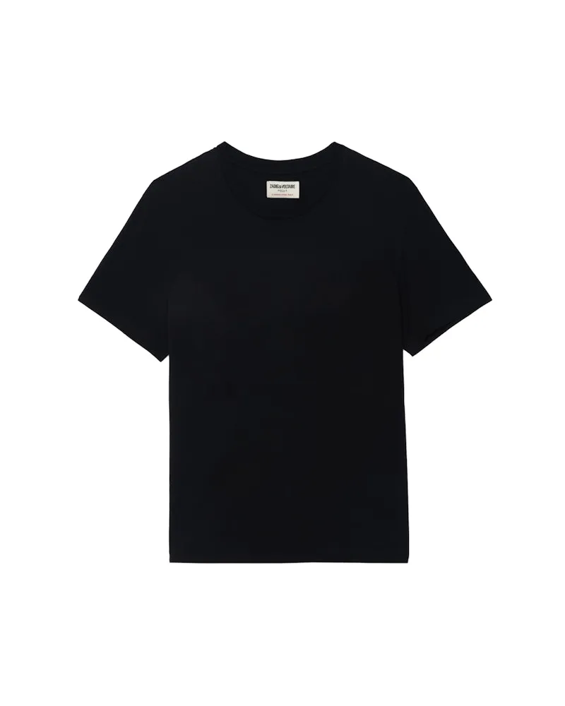 Zadig & Voltaire T-shirt Tommy Black