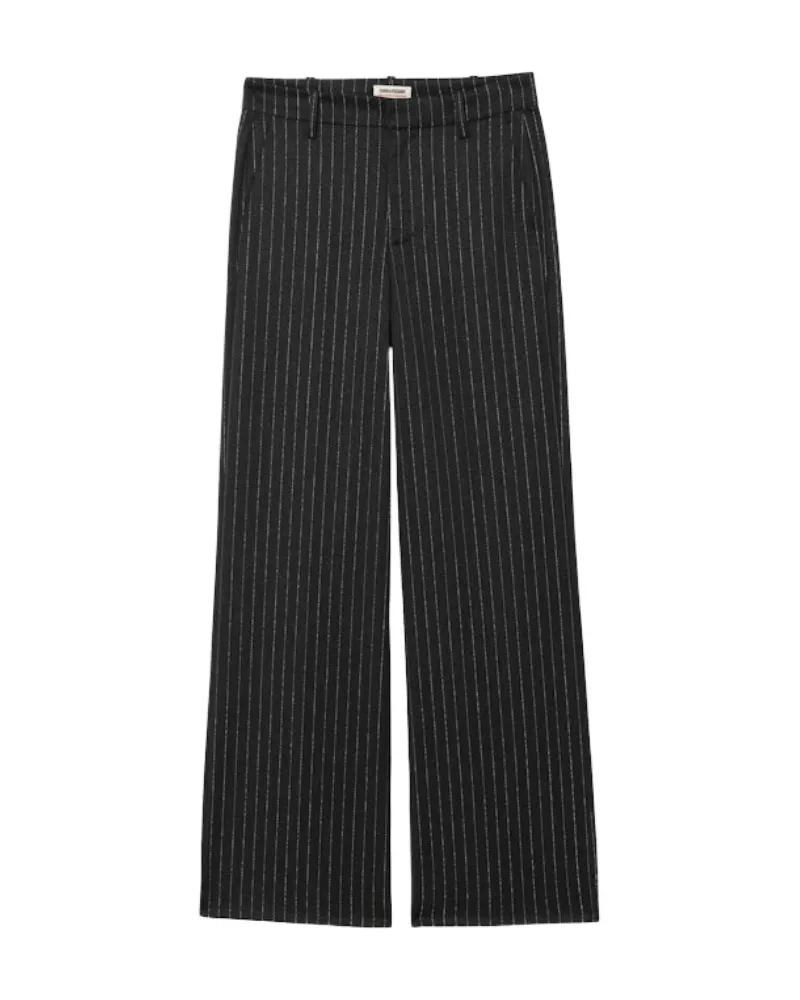 Zadig & Voltaire Hose Panol Grau