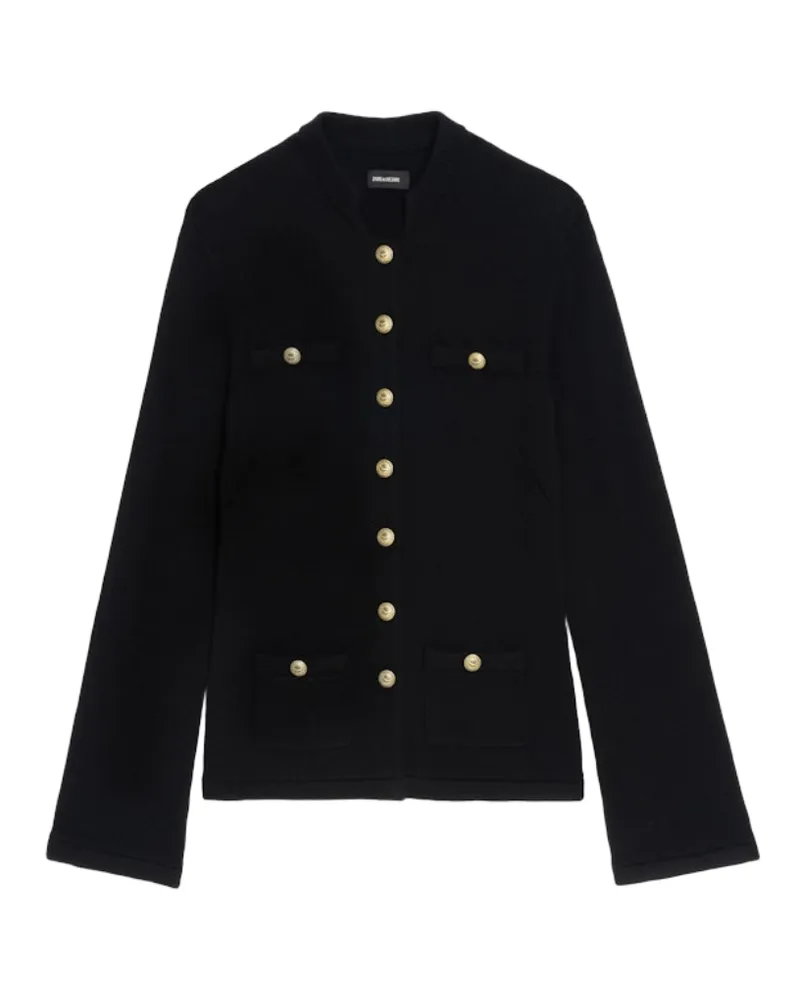 Zadig & Voltaire Cardigan Lucy Schwarz