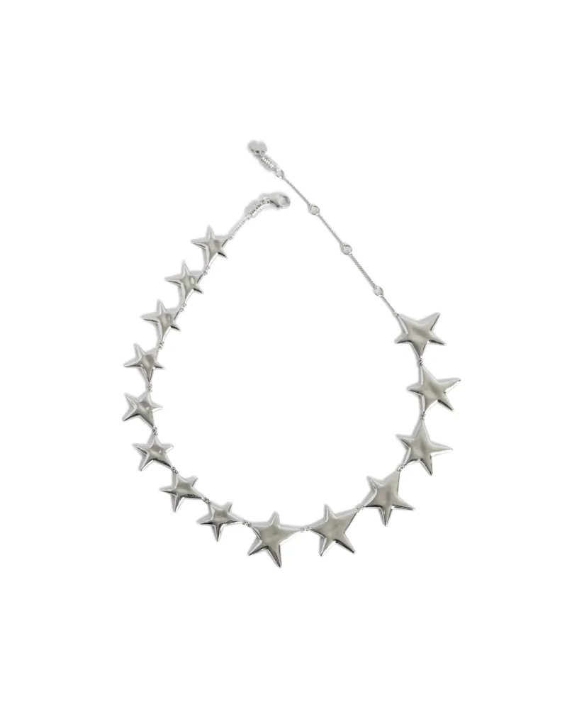 Zadig & Voltaire Rock Star Kette Grau