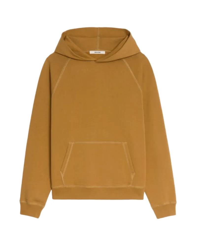 Zadig & Voltaire Sweatshirt Georgio Orange