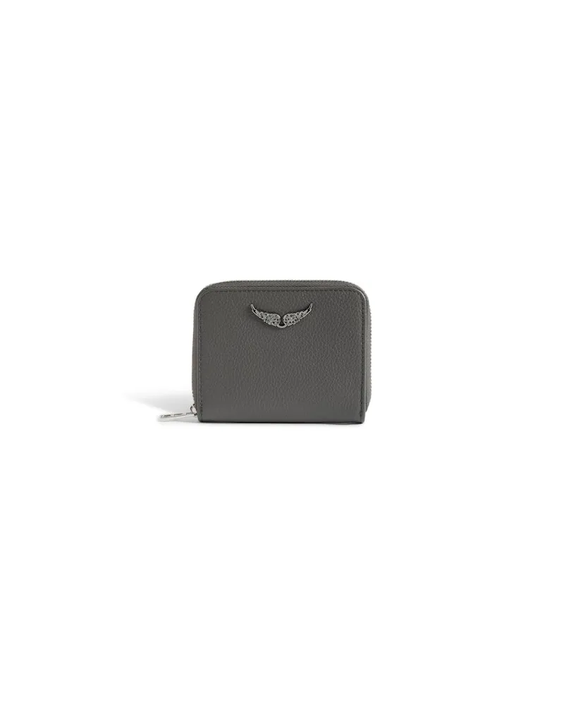 Zadig & Voltaire Portemonnaie Mini Zv Road