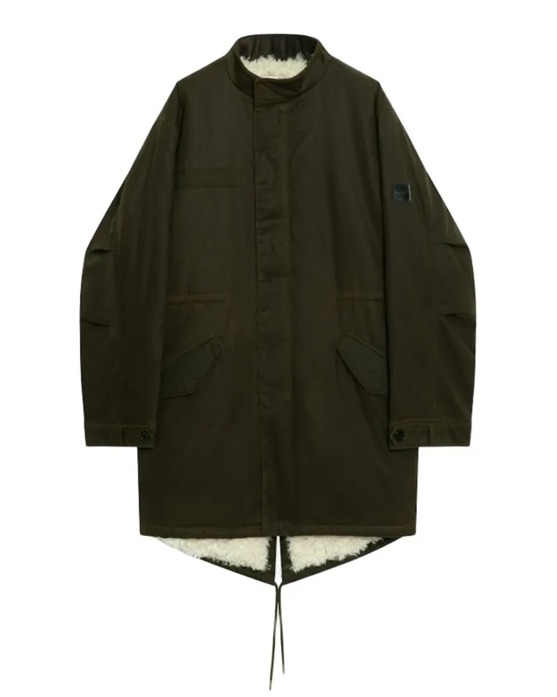 Zadig & Voltaire Kikoh Parka Grün