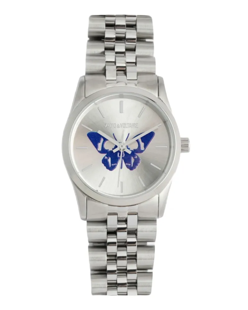 Zadig & Voltaire Zadig Small Uhr Blau