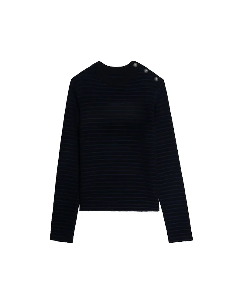 Zadig & Voltaire Pullover Spike Black