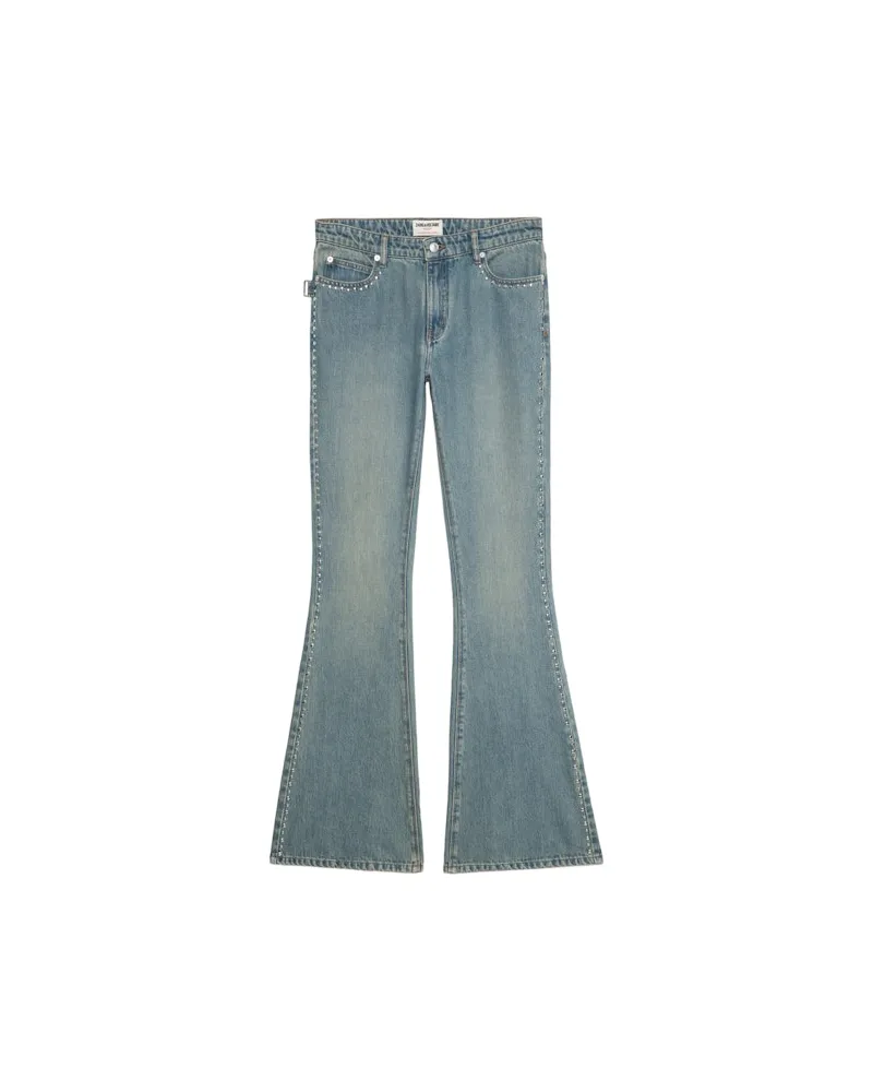 Zadig & Voltaire Jean Eclip Light