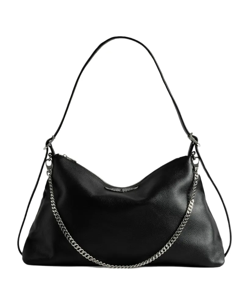 Zadig & Voltaire Tasche Jim Schwarz