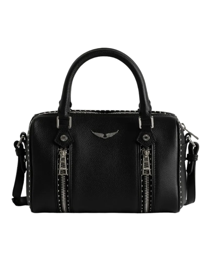 Zadig & Voltaire Sunny Small Studs Tasche Schwarz