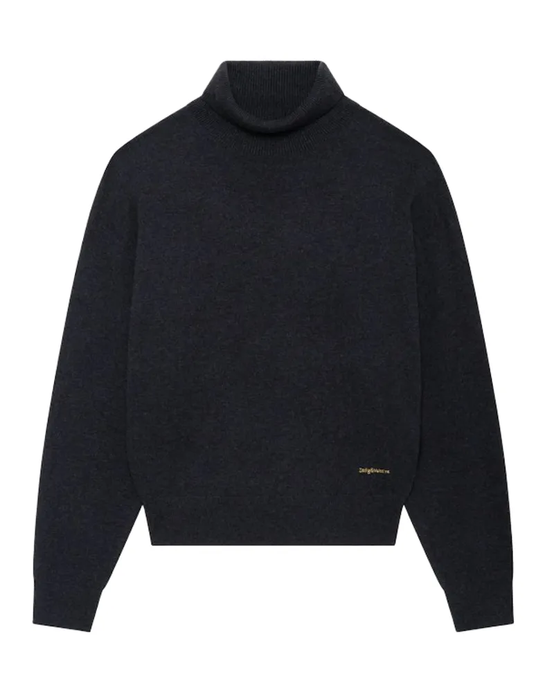 Zadig & Voltaire Souly Pullover Blau