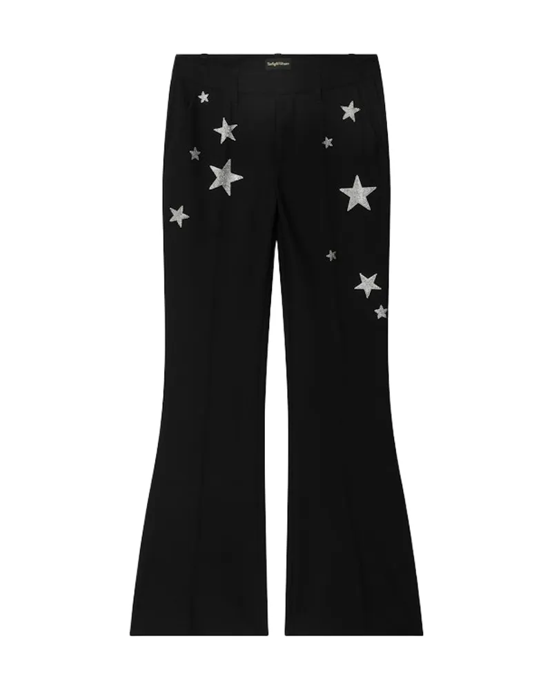 Zadig & Voltaire Prevy Hose Schwarz