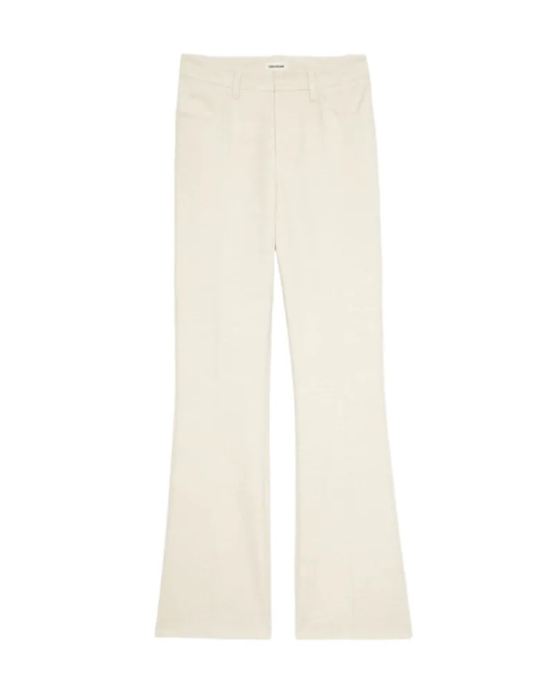 Zadig & Voltaire Pistolenhose Beige