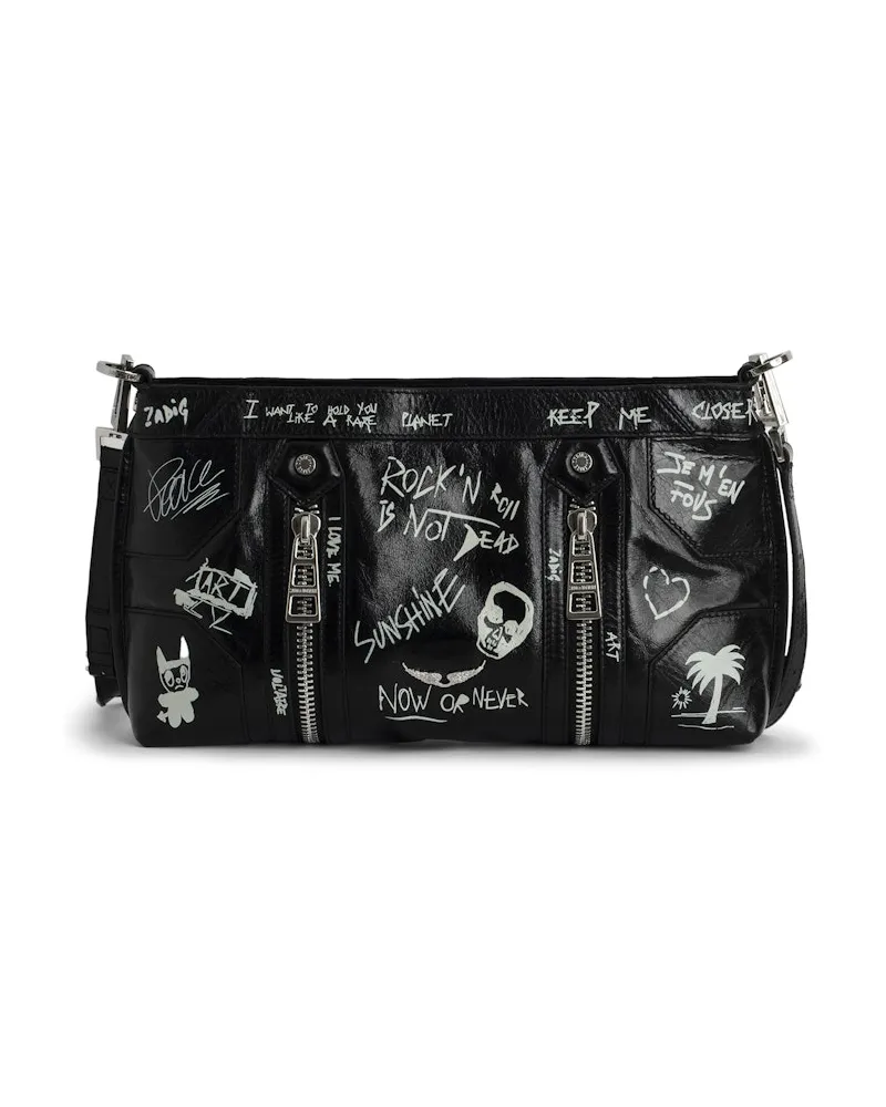 Zadig & Voltaire Sunny Moody Tasche Schwarz