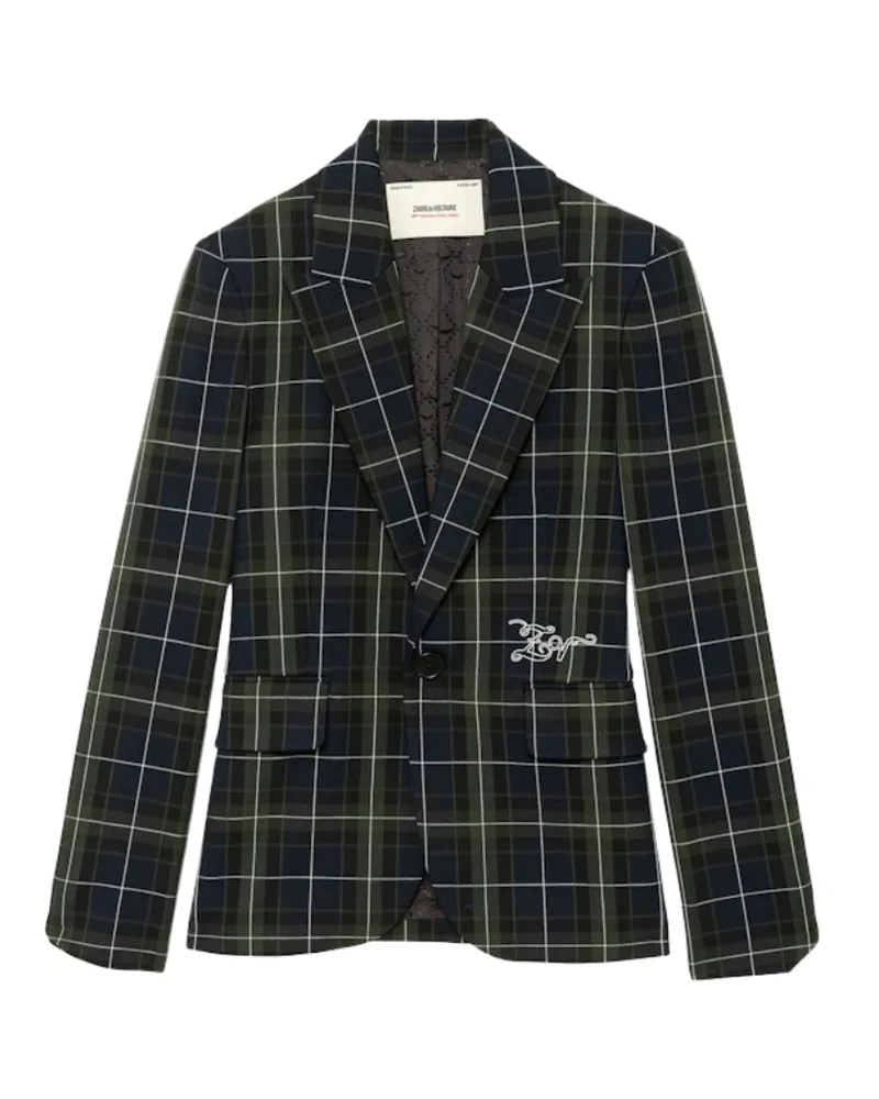 Zadig & Voltaire Blazer Vavy Blau