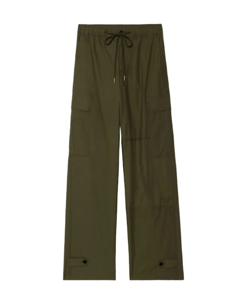 Zadig & Voltaire Hose Palmyr Kaki