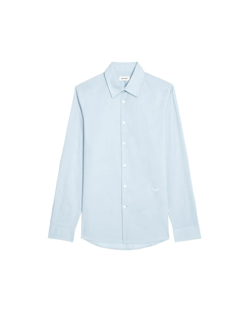 Zadig & Voltaire Hemd Sid Cloud