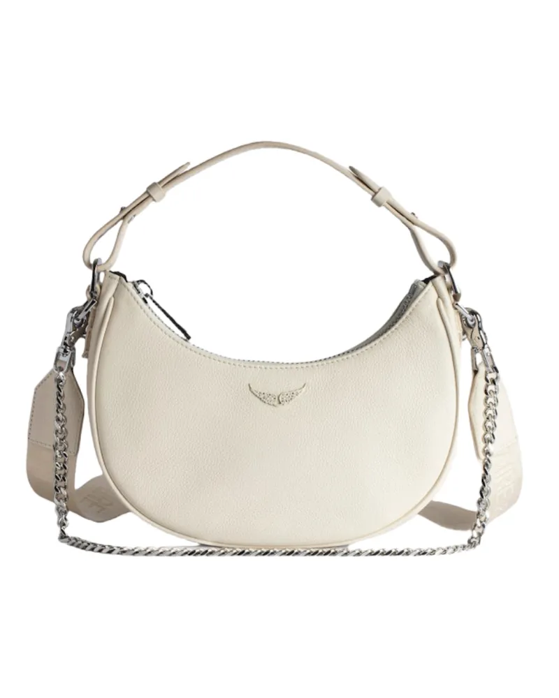 Zadig & Voltaire Moonrock Tasche Weiß