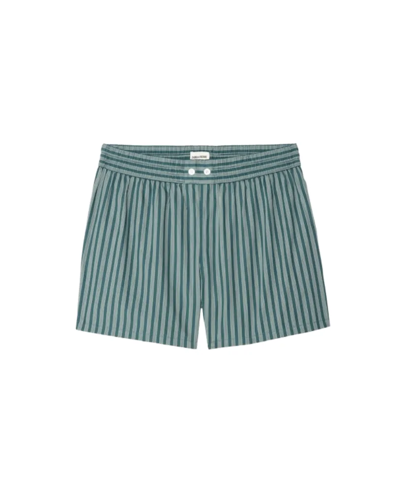 Zadig & Voltaire Short Pax Grün