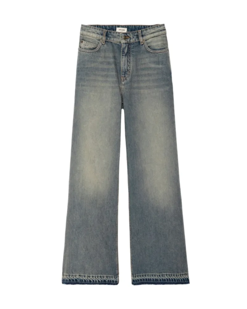 Zadig & Voltaire Jeans Eli Blau