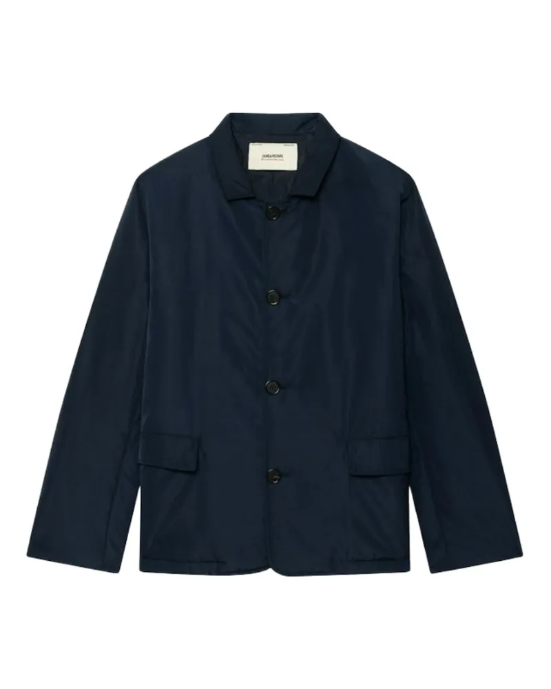 Zadig & Voltaire Kleo Daunenjacke Blau