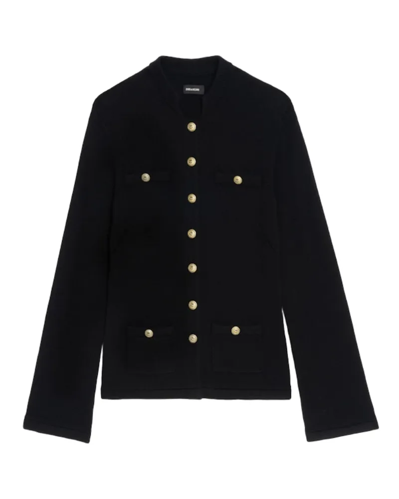 Zadig & Voltaire Cardigan Lucy Schwarz