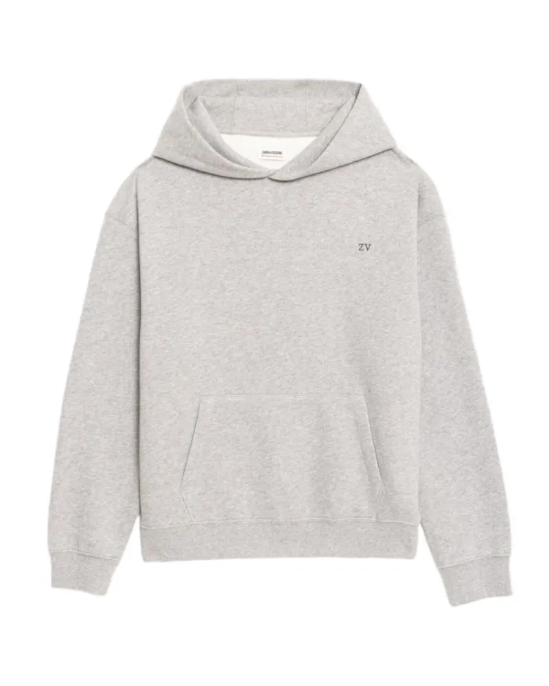 Zadig & Voltaire Sweelo Sweatshirt Grau
