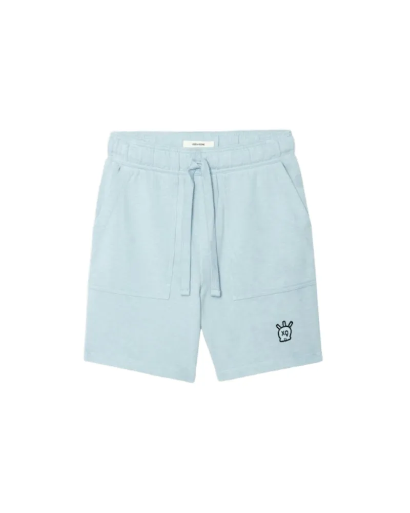 Zadig & Voltaire Short Pablo Blau