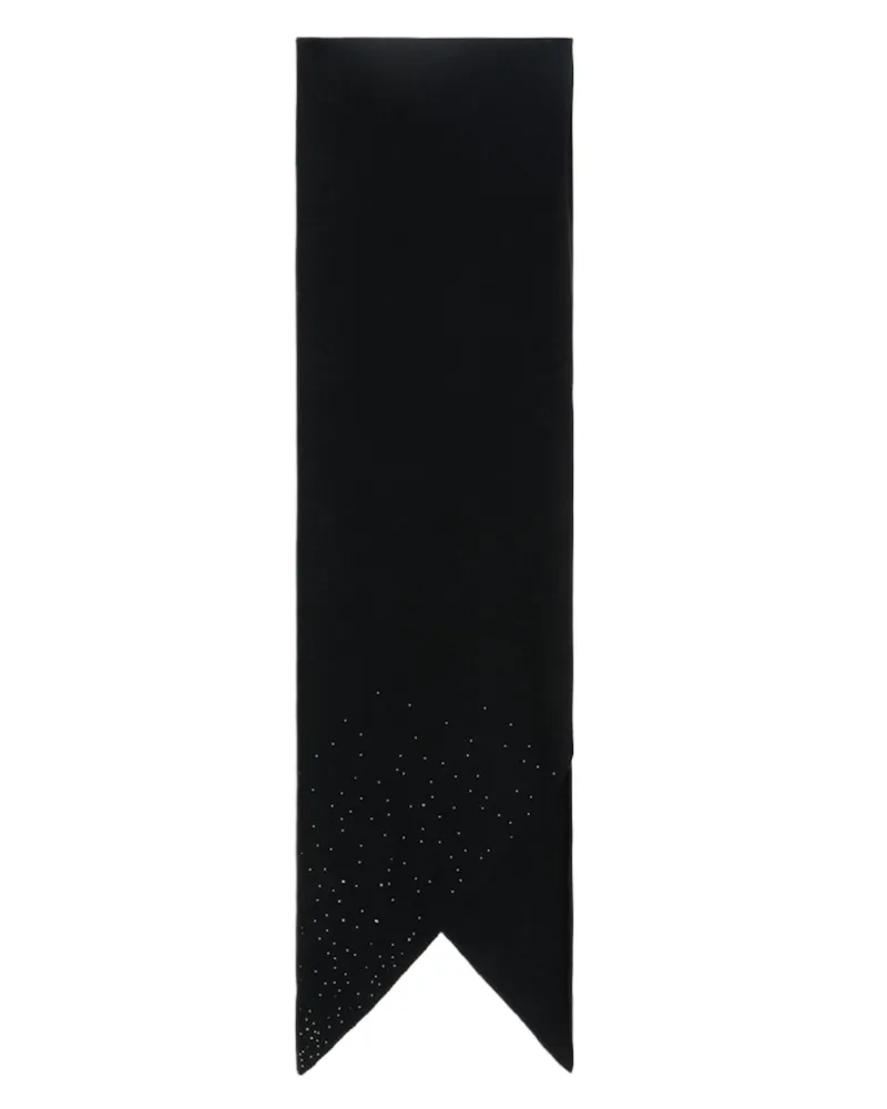 Zadig & Voltaire Lucy Thin Schal Schwarz