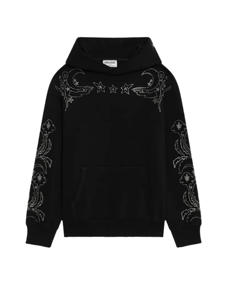 Zadig & Voltaire Sweela Sweatshirt Schwarz