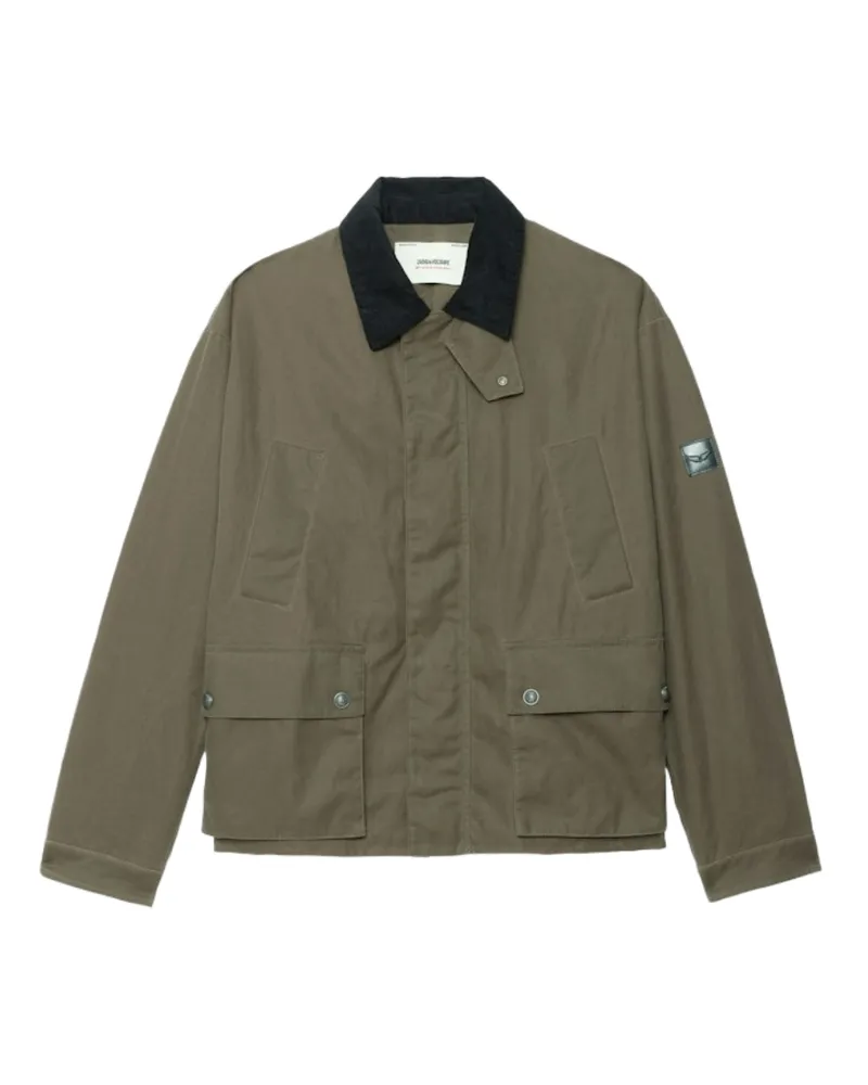 Zadig & Voltaire Jacke Konnice Beige