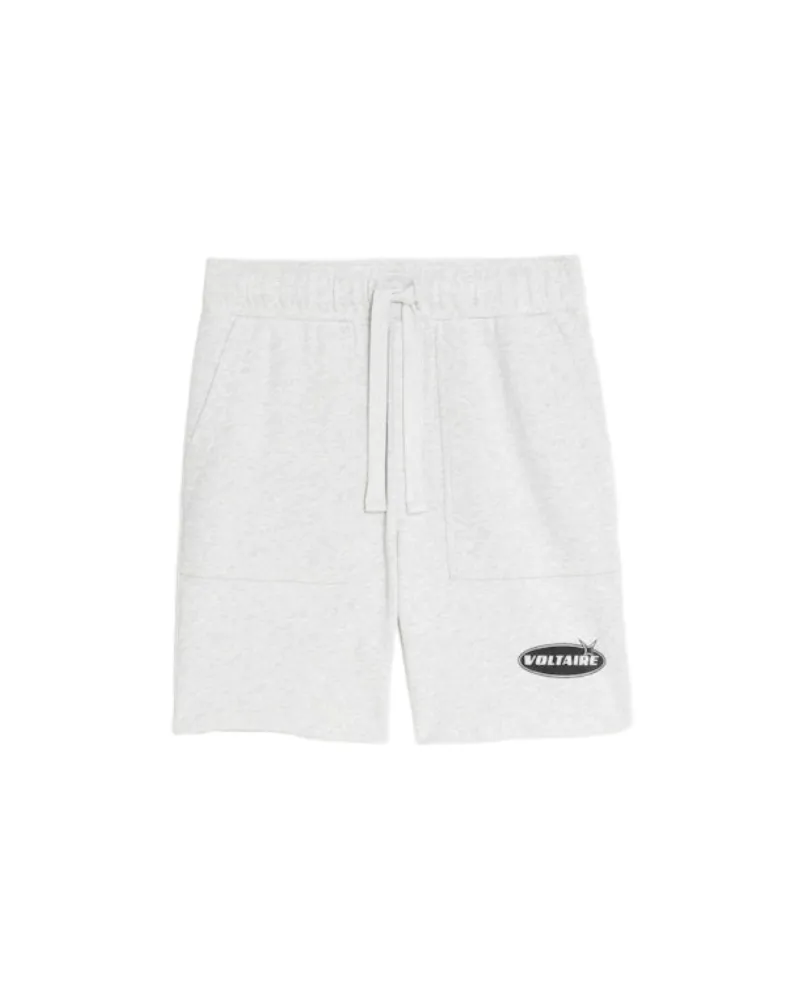 Zadig & Voltaire Short Pablo Grau