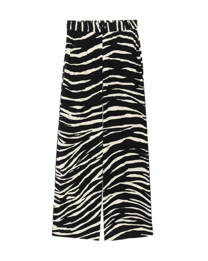 Zadig & Voltaire Pin Hose Schwarz